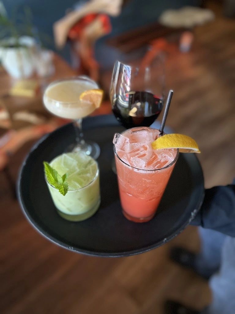 Bite Tahoe cocktails