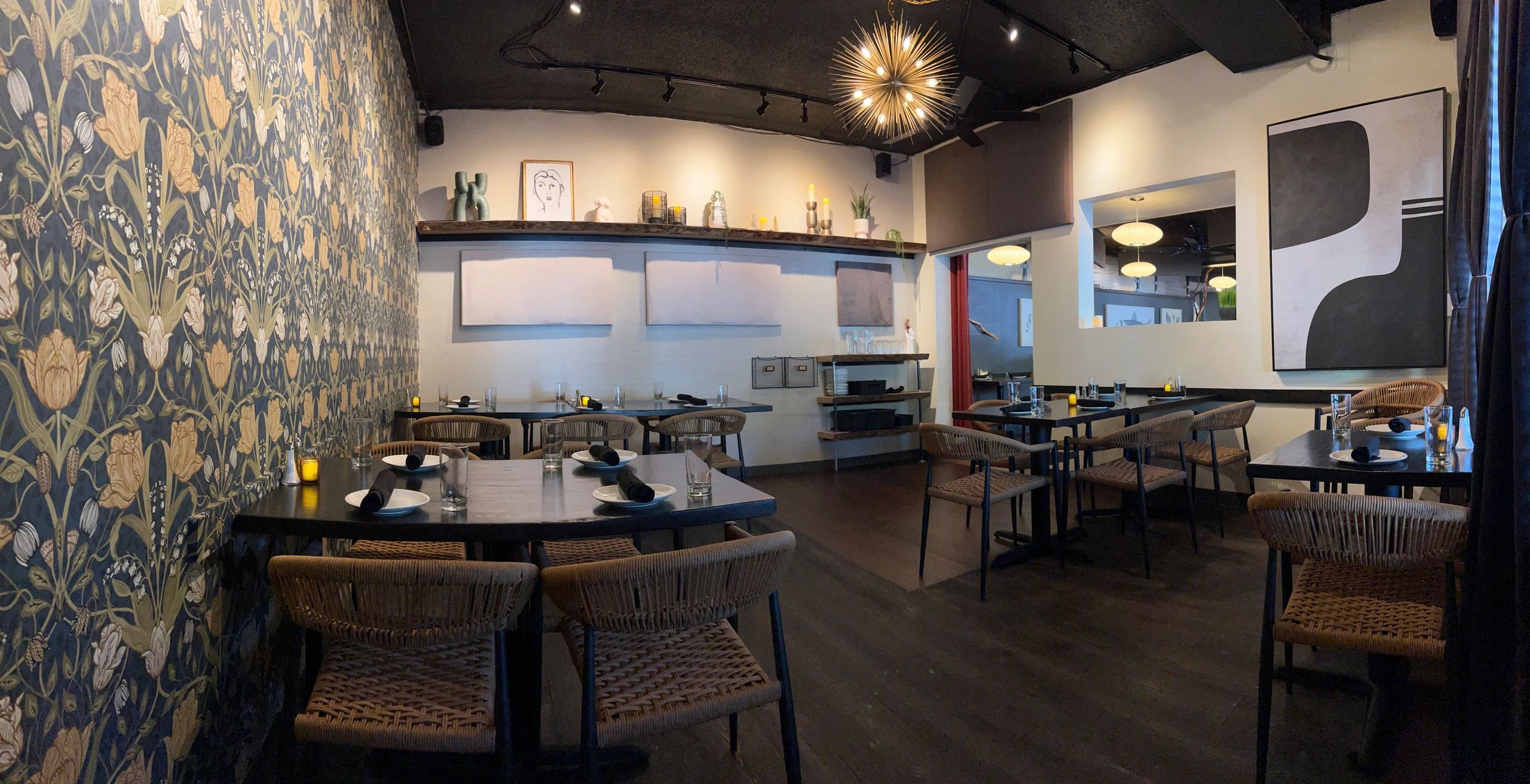 Bite Tahoe dining room